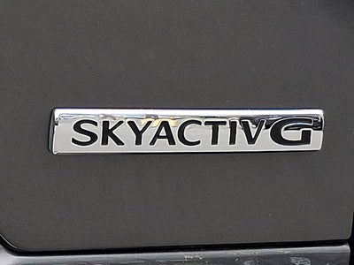 2025 Mazda Mazda CX-5 2.5 S Premium Plus Package