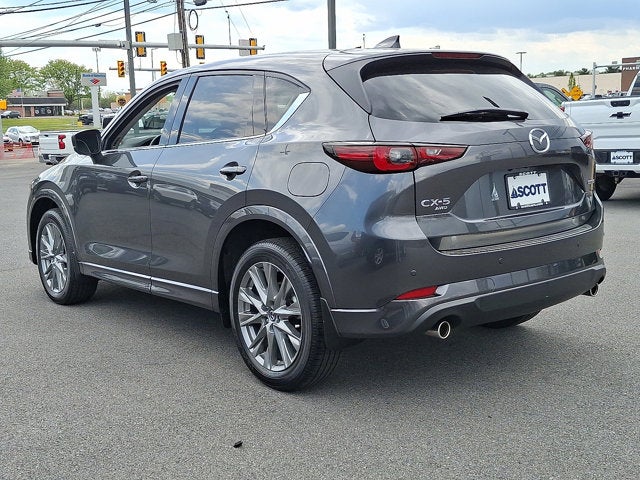 2025 Mazda Mazda CX-5 2.5 S Premium Plus Package