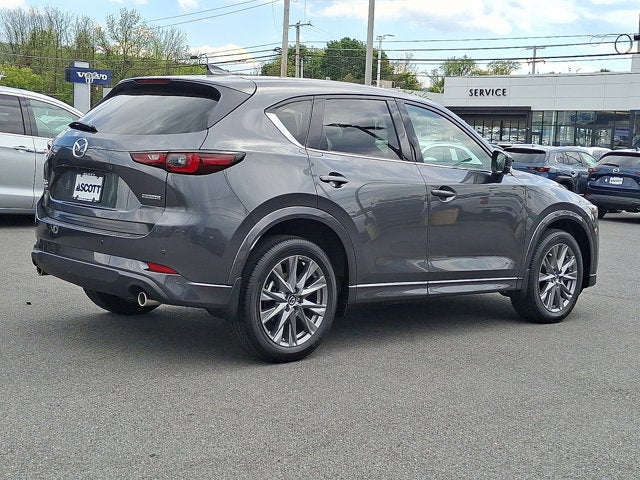 2025 Mazda Mazda CX-5 2.5 S Premium Plus Package