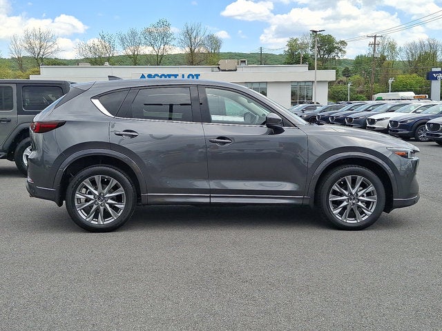2025 Mazda Mazda CX-5 2.5 S Premium Plus Package