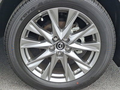 2025 Mazda Mazda CX-5 2.5 S Premium Plus Package
