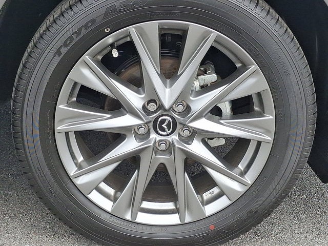 2025 Mazda Mazda CX-5 2.5 S Premium Plus Package