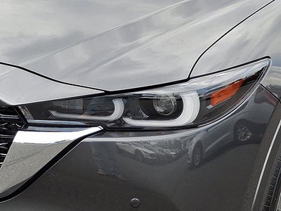 2025 Mazda Mazda CX-5 2.5 S Premium Plus Package