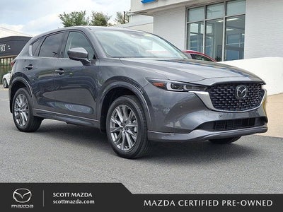 2025 Mazda Mazda CX-5 2.5 S Premium Plus Package