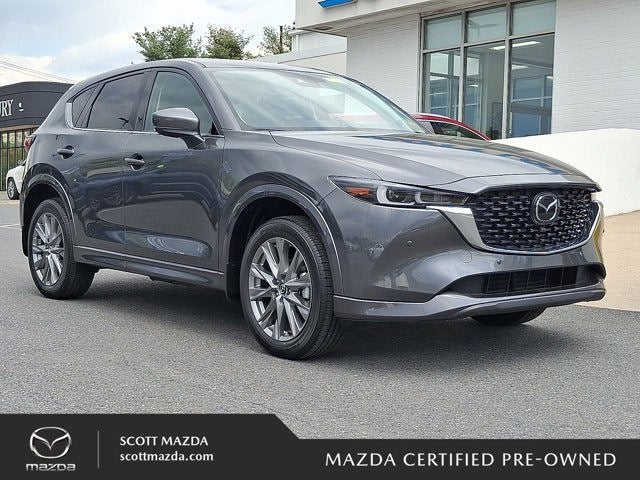 2025 Mazda Mazda CX-5 2.5 S Premium Plus Package