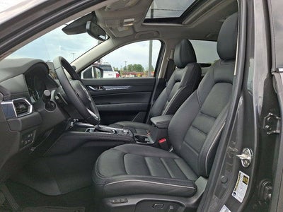 2025 Mazda Mazda CX-5 2.5 S Premium Plus Package