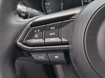 2025 Mazda Mazda CX-5 2.5 S Premium Plus Package