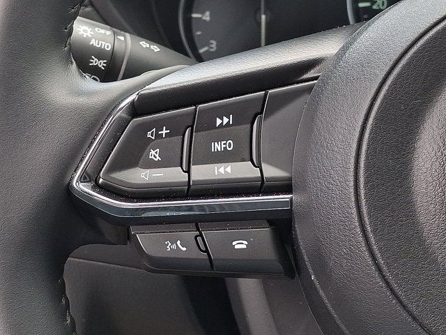2025 Mazda Mazda CX-5 2.5 S Premium Plus Package