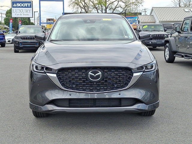 2025 Mazda Mazda CX-5 2.5 S Premium Plus Package