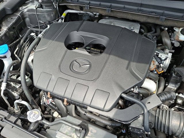2025 Mazda Mazda CX-5 2.5 S Premium Plus Package