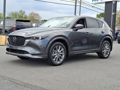 2025 Mazda Mazda CX-5 2.5 S Premium Plus Package