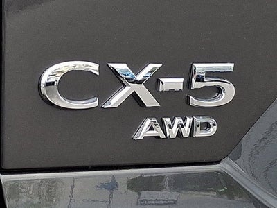 2025 Mazda Mazda CX-5 2.5 S Premium Plus Package