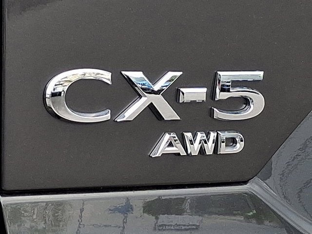 2025 Mazda Mazda CX-5 2.5 S Premium Plus Package