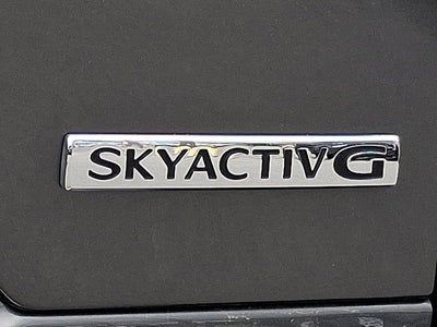 2025 Mazda Mazda CX-5 2.5 S Premium Plus Package