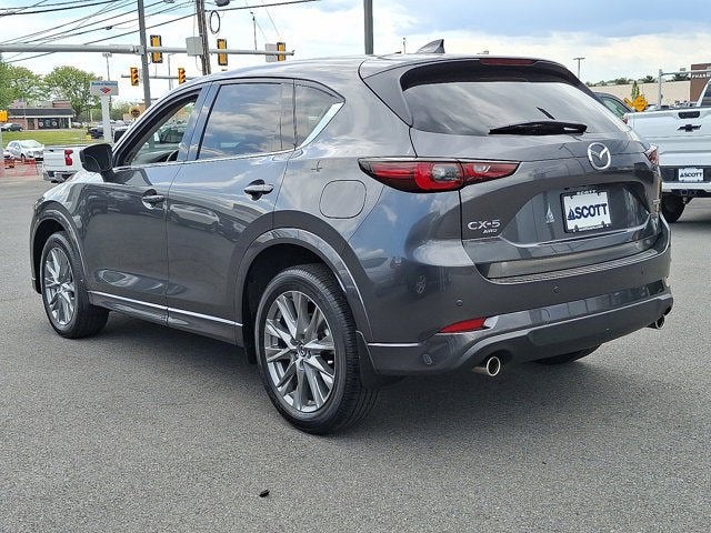 2025 Mazda Mazda CX-5 2.5 S Premium Plus Package