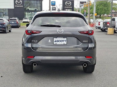 2025 Mazda Mazda CX-5 2.5 S Premium Plus Package