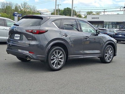 2025 Mazda Mazda CX-5 2.5 S Premium Plus Package