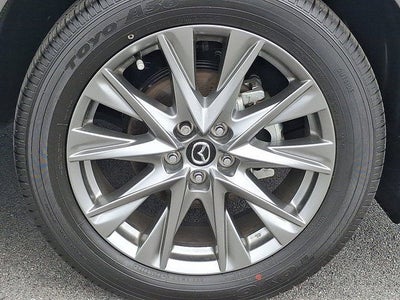 2025 Mazda Mazda CX-5 2.5 S Premium Plus Package