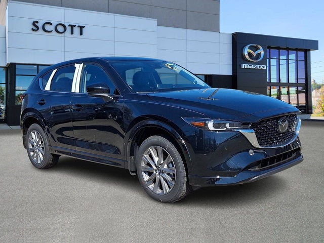 2025 Mazda Mazda CX-5 2.5 S Premium Plus AWD