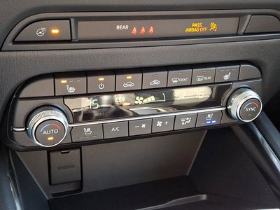 2025 Mazda Mazda CX-5 2.5 S Premium Plus AWD