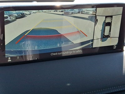 2025 Mazda Mazda CX-5 2.5 S Premium Plus AWD