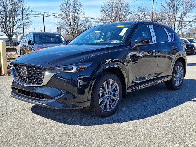 2025 Mazda Mazda CX-5 2.5 S Premium Plus AWD