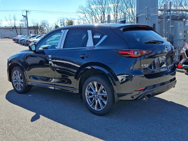 2025 Mazda Mazda CX-5 2.5 S Premium Plus AWD