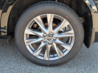 2025 Mazda Mazda CX-5 2.5 S Premium Plus AWD