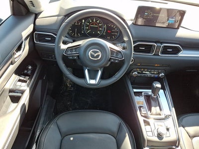 2025 Mazda Mazda CX-5 2.5 S Premium Plus AWD