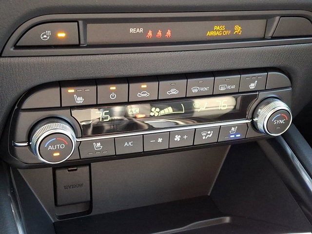 2025 Mazda Mazda CX-5 2.5 S Premium Plus AWD