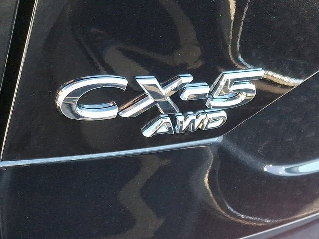 2025 Mazda Mazda CX-5 2.5 S Premium Plus AWD
