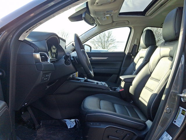 2025 Mazda Mazda CX-5 2.5 S Premium Plus AWD