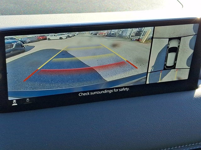 2025 Mazda Mazda CX-5 2.5 S Premium Plus AWD