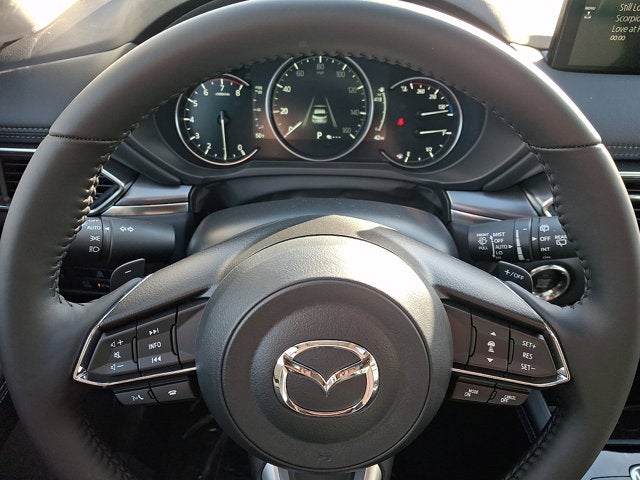 2025 Mazda Mazda CX-5 2.5 S Premium Plus AWD