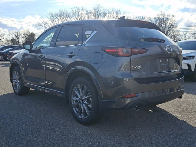 2025 Mazda Mazda CX-5 2.5 S Premium Plus AWD