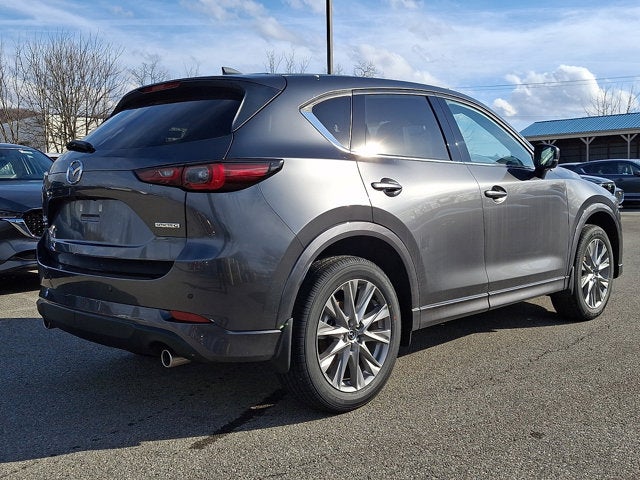 2025 Mazda Mazda CX-5 2.5 S Premium Plus AWD