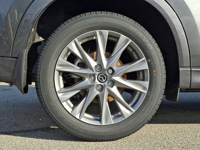 2025 Mazda Mazda CX-5 2.5 S Premium Plus AWD