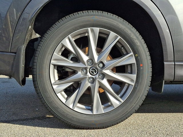 2025 Mazda Mazda CX-5 2.5 S Premium Plus AWD