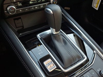 2025 Mazda Mazda CX-5 2.5 S Premium Plus AWD