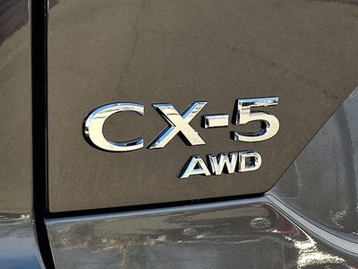 2025 Mazda Mazda CX-5 2.5 S Premium Plus AWD