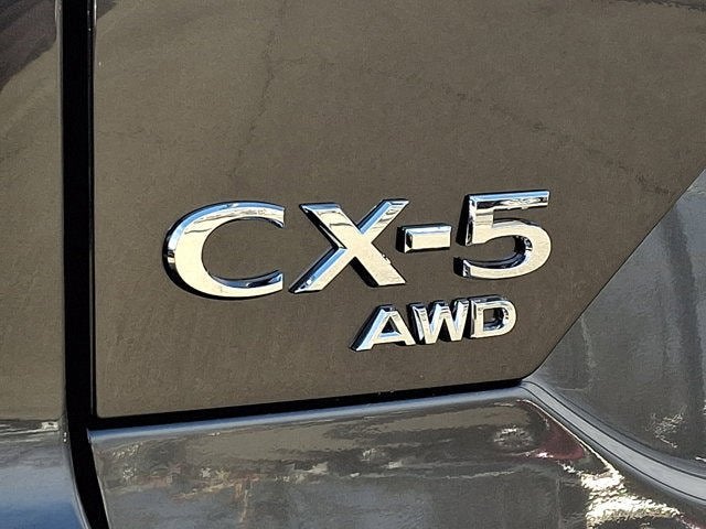 2025 Mazda Mazda CX-5 2.5 S Premium Plus AWD