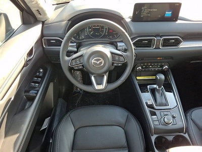 2025 Mazda Mazda CX-5 2.5 S Premium Plus AWD
