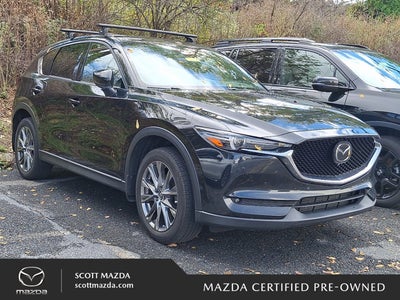 2020 Mazda Mazda CX-5 Signature
