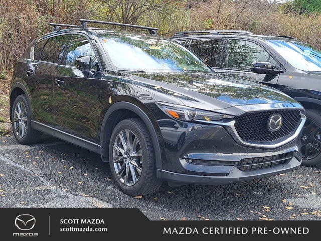 2020 Mazda Mazda CX-5 Signature