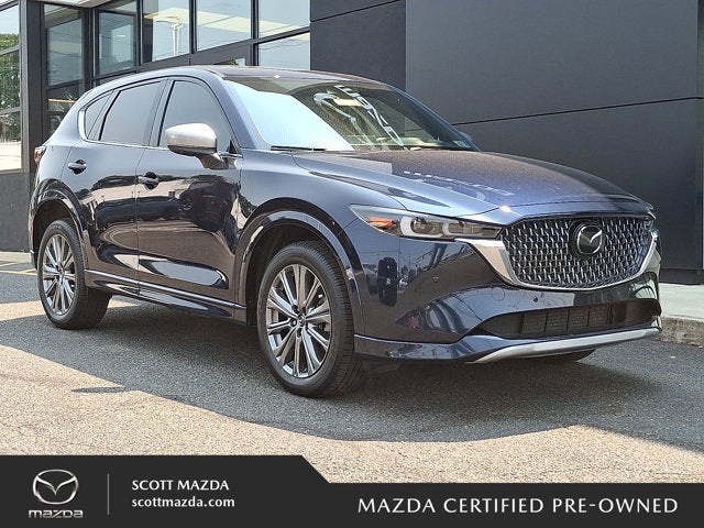 2024 Mazda Mazda CX-5 2.5 Turbo Signature