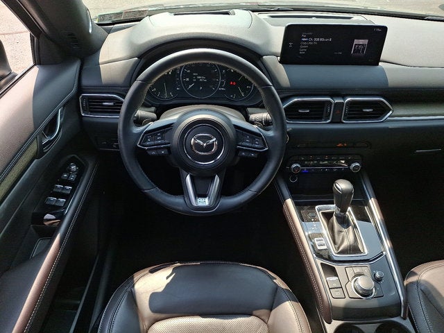 2024 Mazda Mazda CX-5 2.5 Turbo Signature