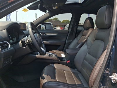 2024 Mazda Mazda CX-5 2.5 Turbo Signature