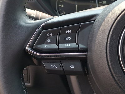 2024 Mazda Mazda CX-5 2.5 Turbo Signature