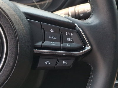 2024 Mazda Mazda CX-5 2.5 Turbo Signature
