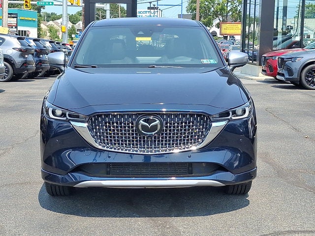 2024 Mazda Mazda CX-5 2.5 Turbo Signature